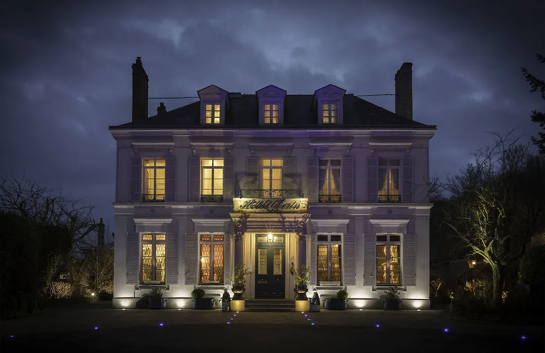 Hotel L'Ecrin-1