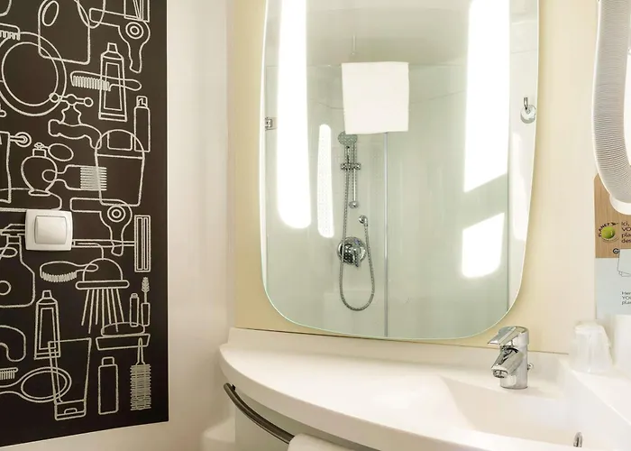 Hotel Ibis Honfleur