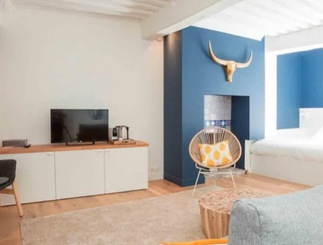 La Maison Des ArtsHotel Honfleur